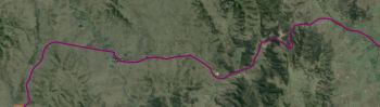 48km Climbing +785 m / -688 m